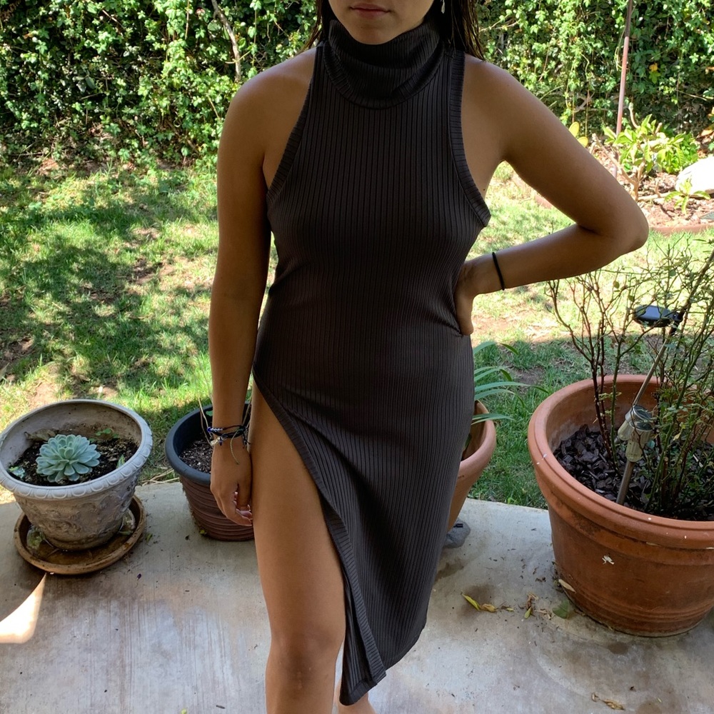 Nasty Gal Maxi Dress